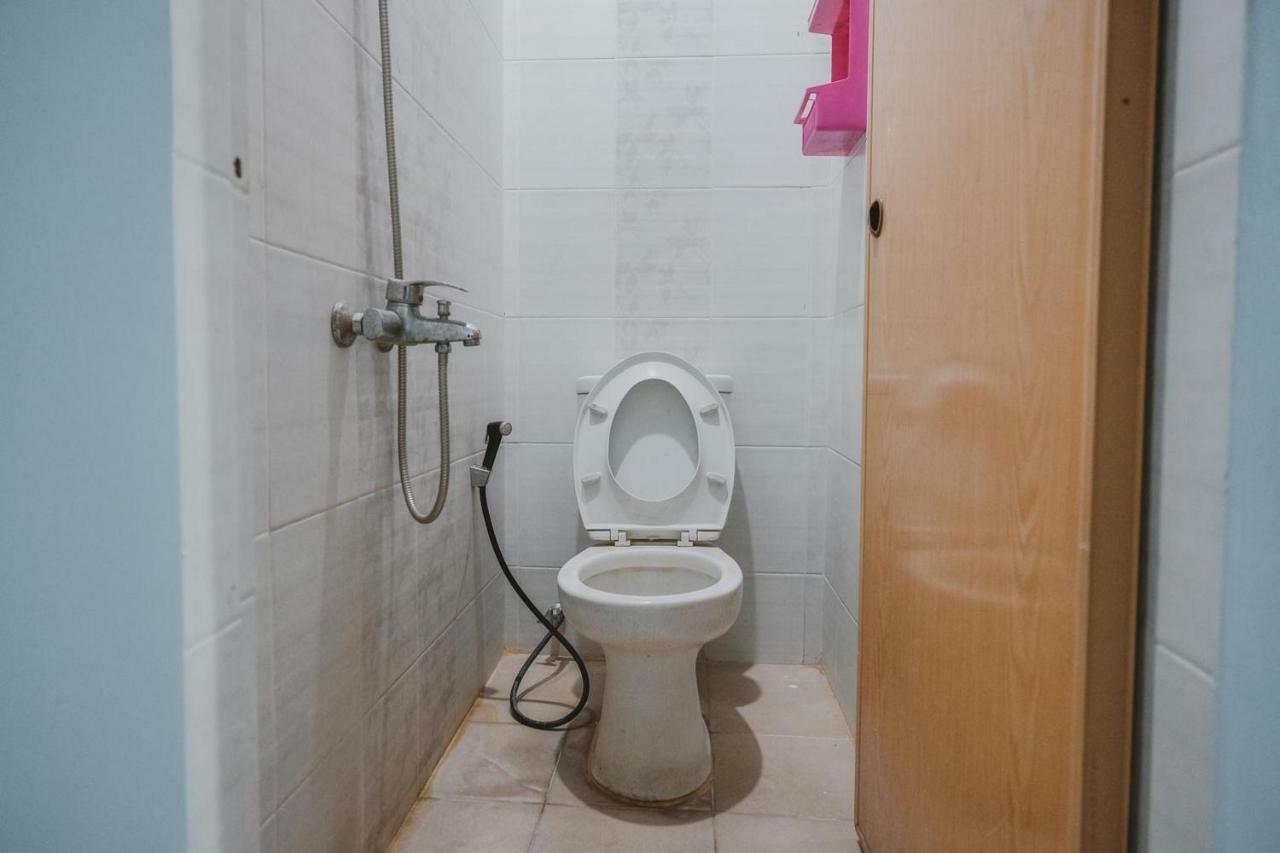 Reddoorz @ Jalan Pemuda Medan Otel Dış mekan fotoğraf