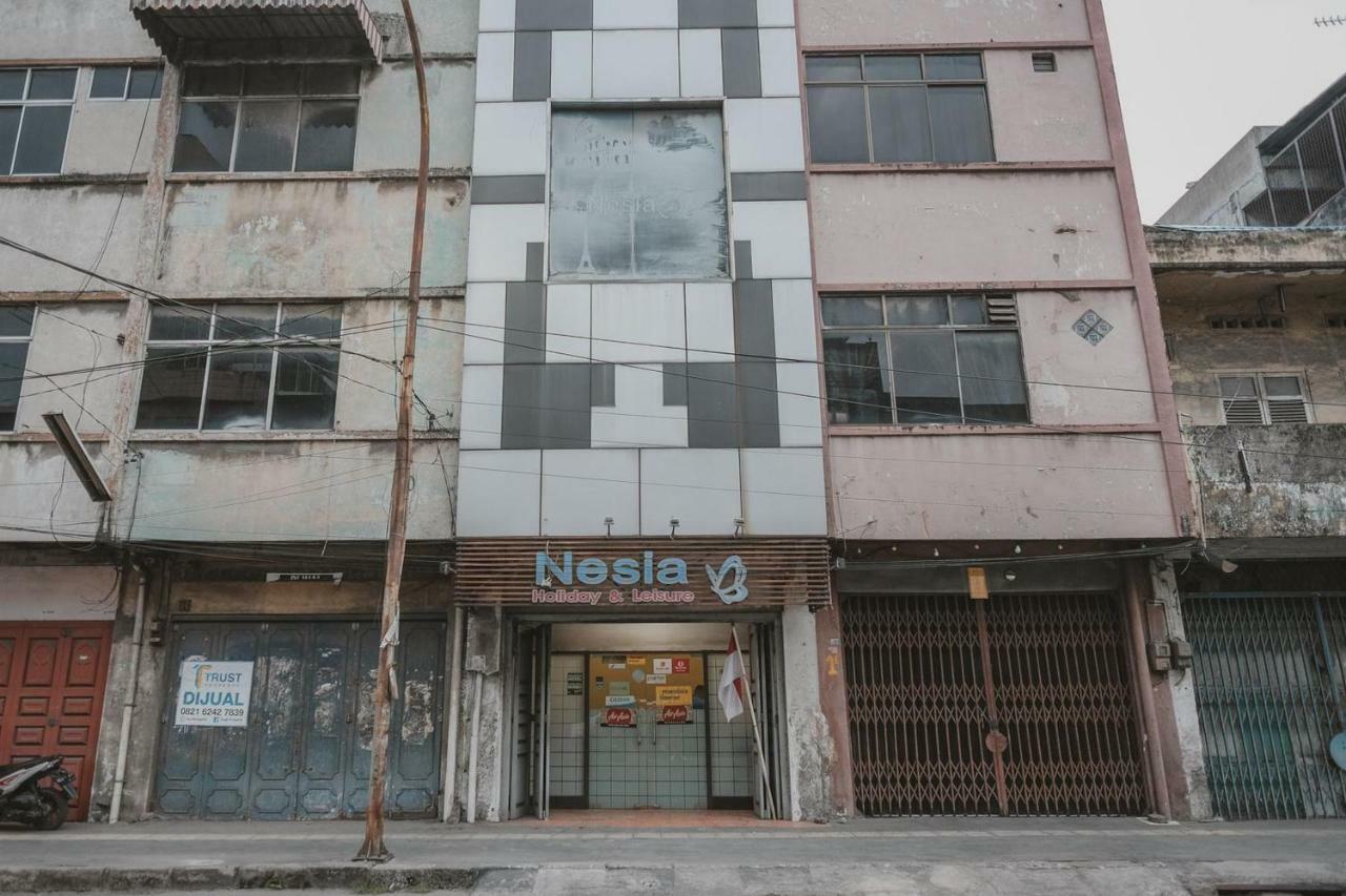 Reddoorz @ Jalan Pemuda Medan Otel Dış mekan fotoğraf